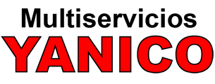 Logo Multiservicios YANICO en Torrevieja