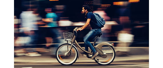 Comparador de Seguros de Ciclistas